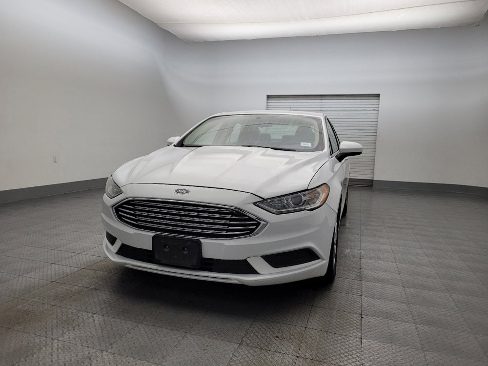 Used 2017 Ford Fusion S image 15