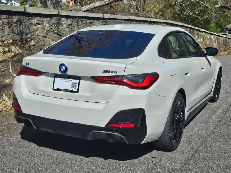 Used 2023 BMW i4 M50 w/ Premium Package image 9