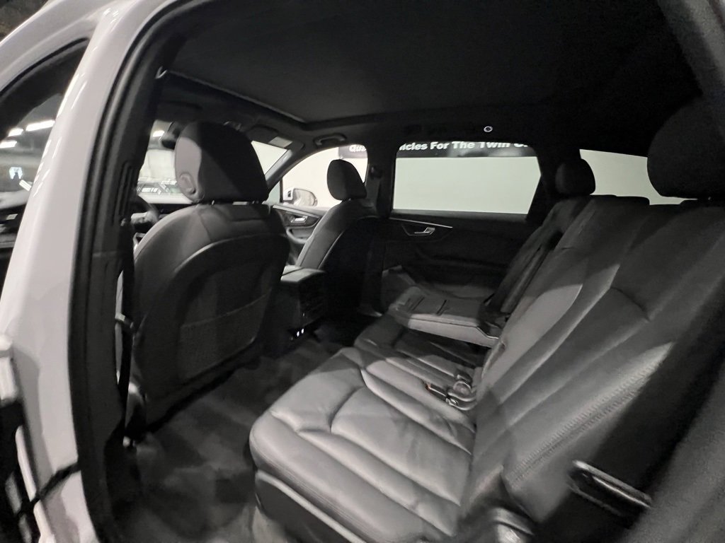 Used 2020 Audi Q7 3.0T Premium Plus w/ Premium Plus Package image 22