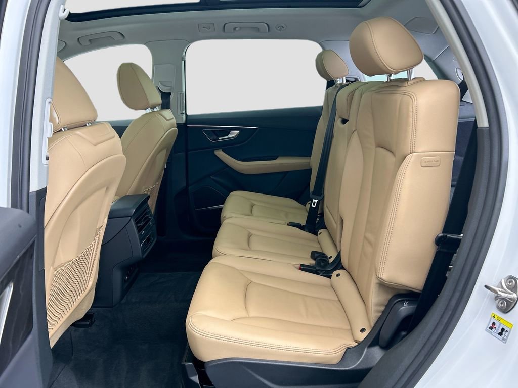 Certified 2025 Audi Q7 2.0T Premium Plus w/ Premium Plus Package image 20