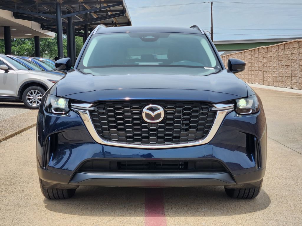 Used 2025 MAZDA CX-90 3.3 Turbo w/ Select Package AWD/4WD video 2