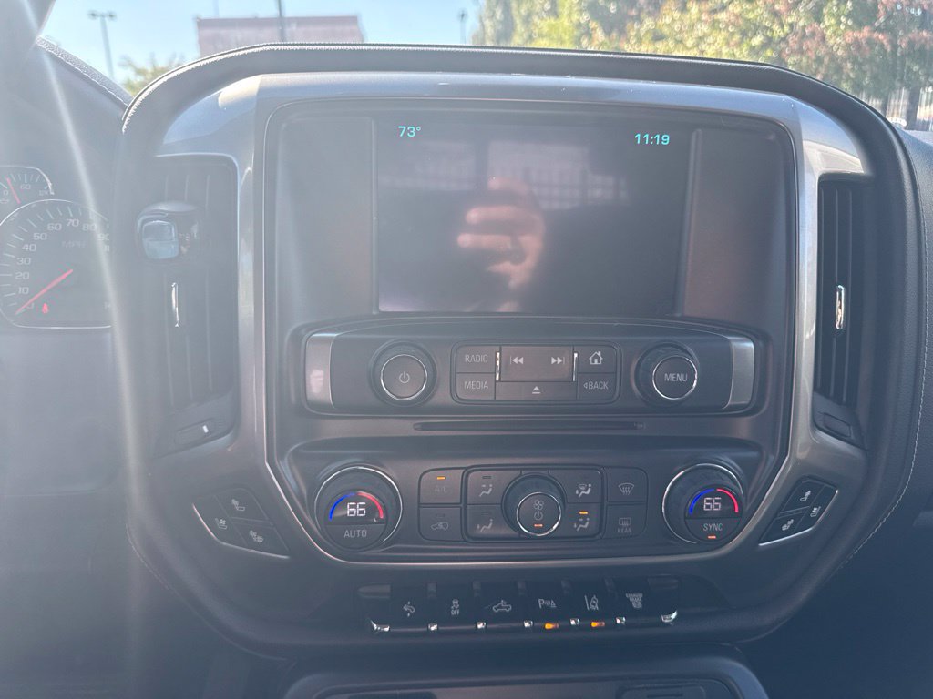 Used 2019 Chevrolet Silverado 3500 LTZ w/ Duramax Plus Package AWD/4WD image 10