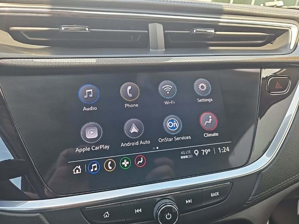 Used 2023 Buick Encore GX Essence w/ Experience Buick Package FWD image 50