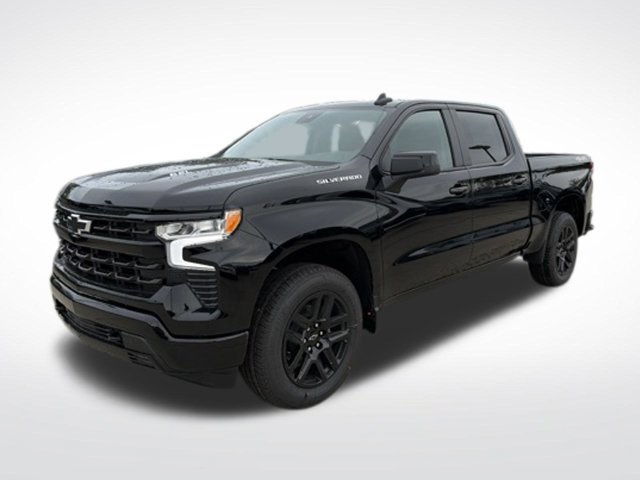 New 2026 Chevrolet Silverado 1500 RST w/ Convenience Package II AWD/4WD image 4
