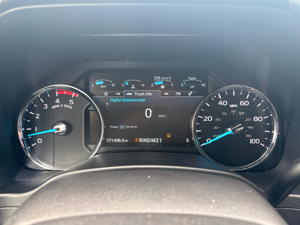 Used 2018 Ford F250 Platinum w/ Platinum Ultimate Package AWD/4WD image 23