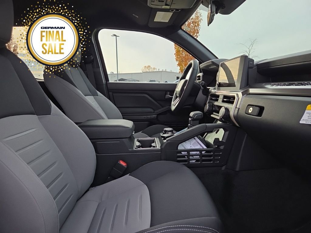 New 2025 Toyota Tacoma TRD Sport image 24