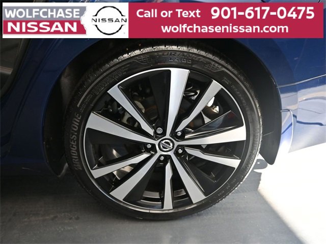 Used 2022 Nissan Altima 2.5 SR image 16