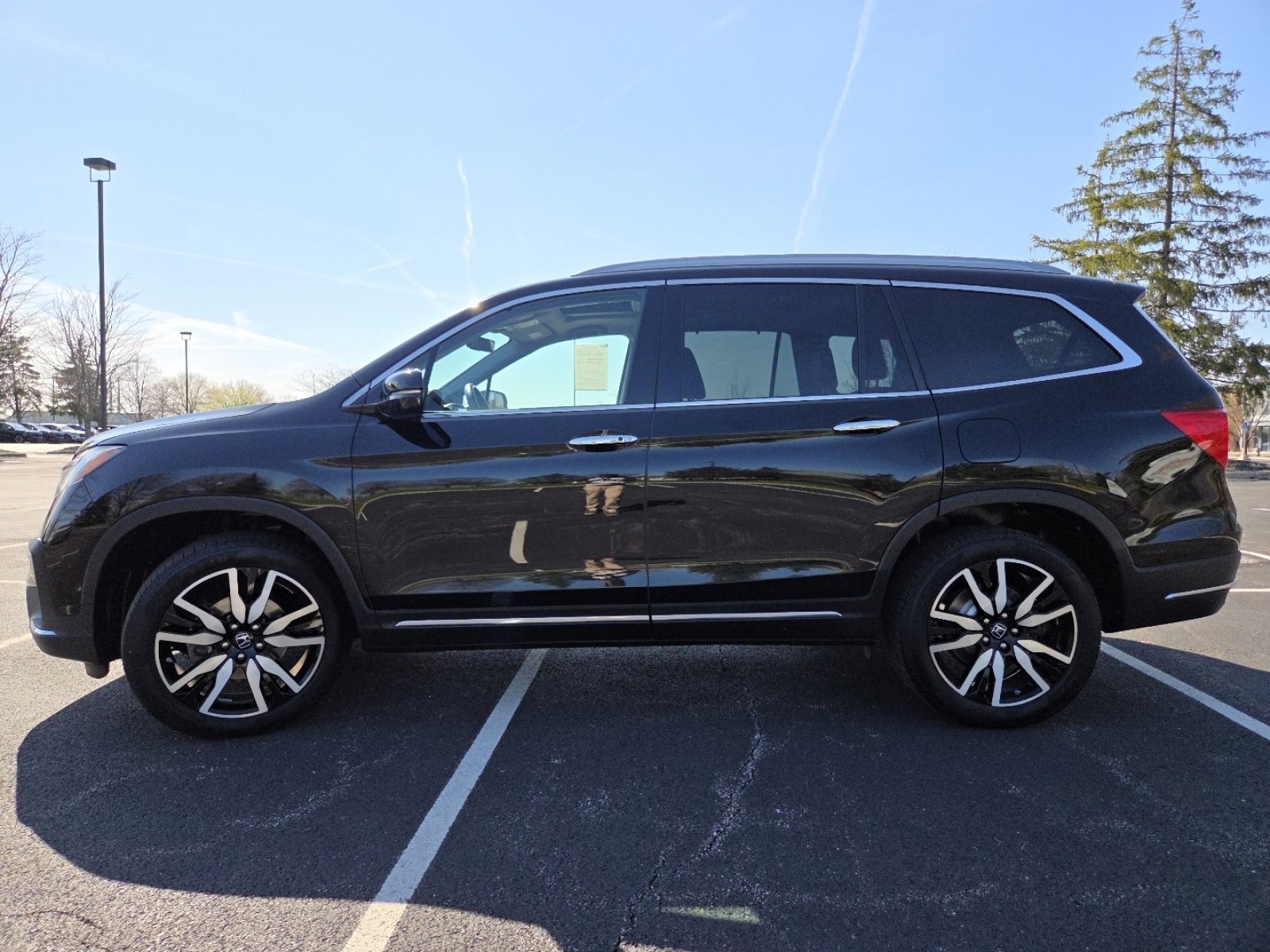 Certified 2021 Honda Pilot Touring image 19