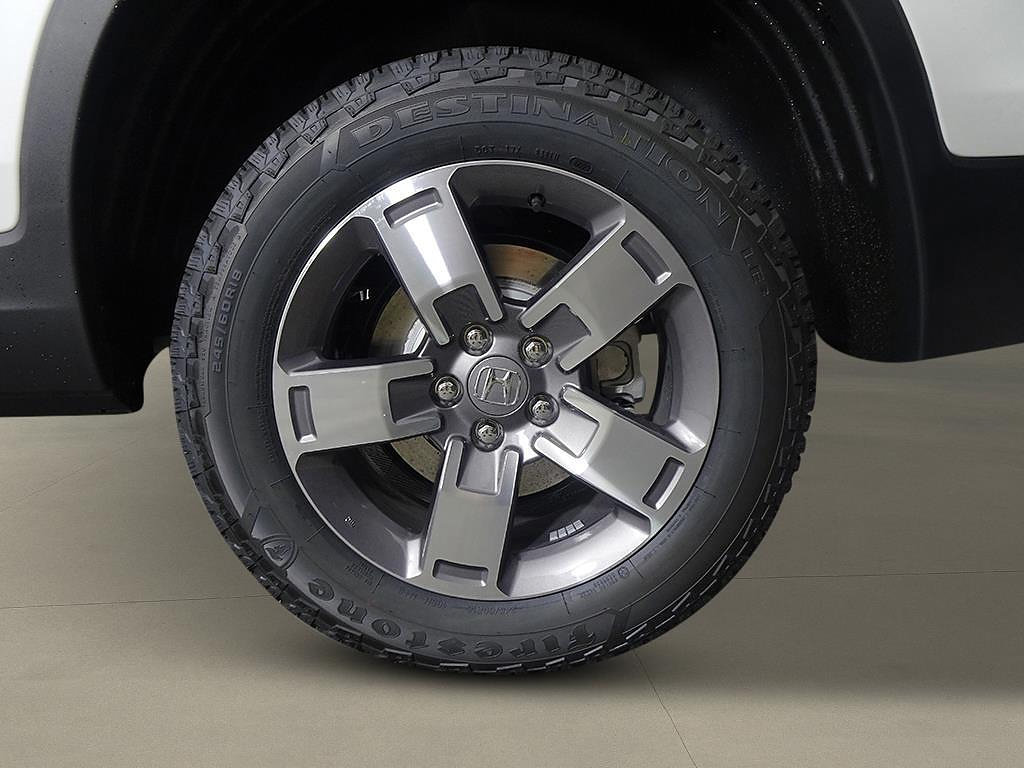 New 2026 Honda Ridgeline RTL image 11
