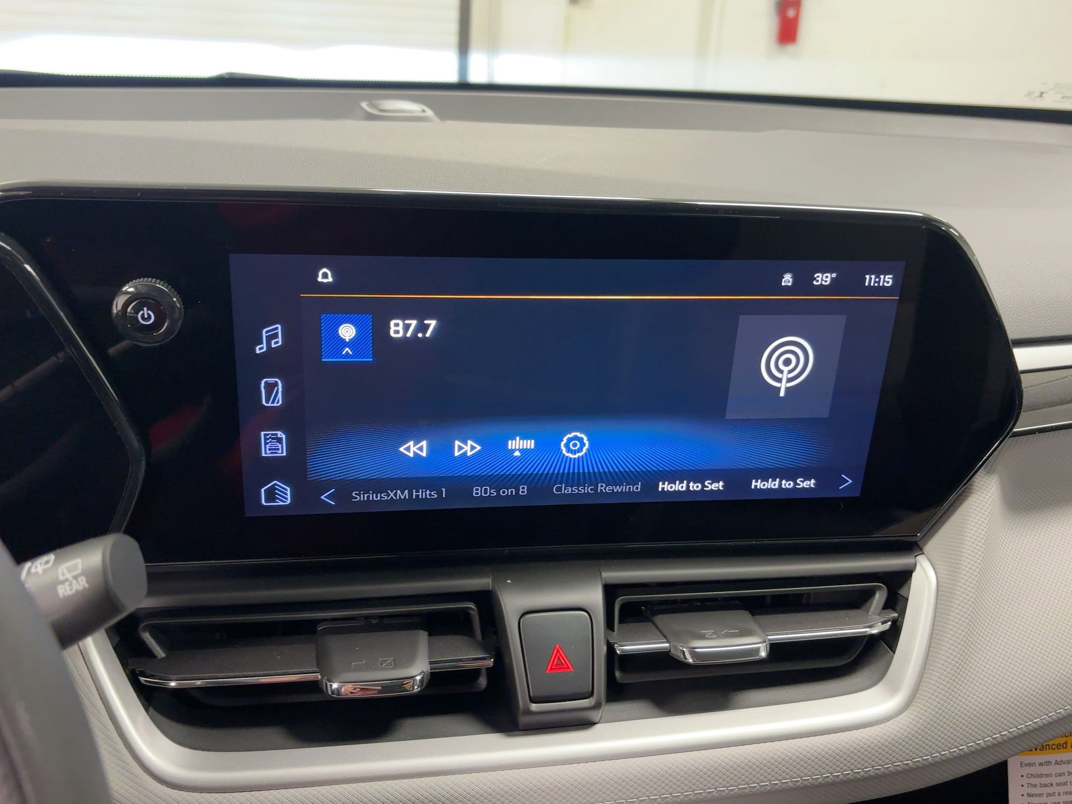 New 2026 Chevrolet TrailBlazer LS w/ LS Convenience Package image 25