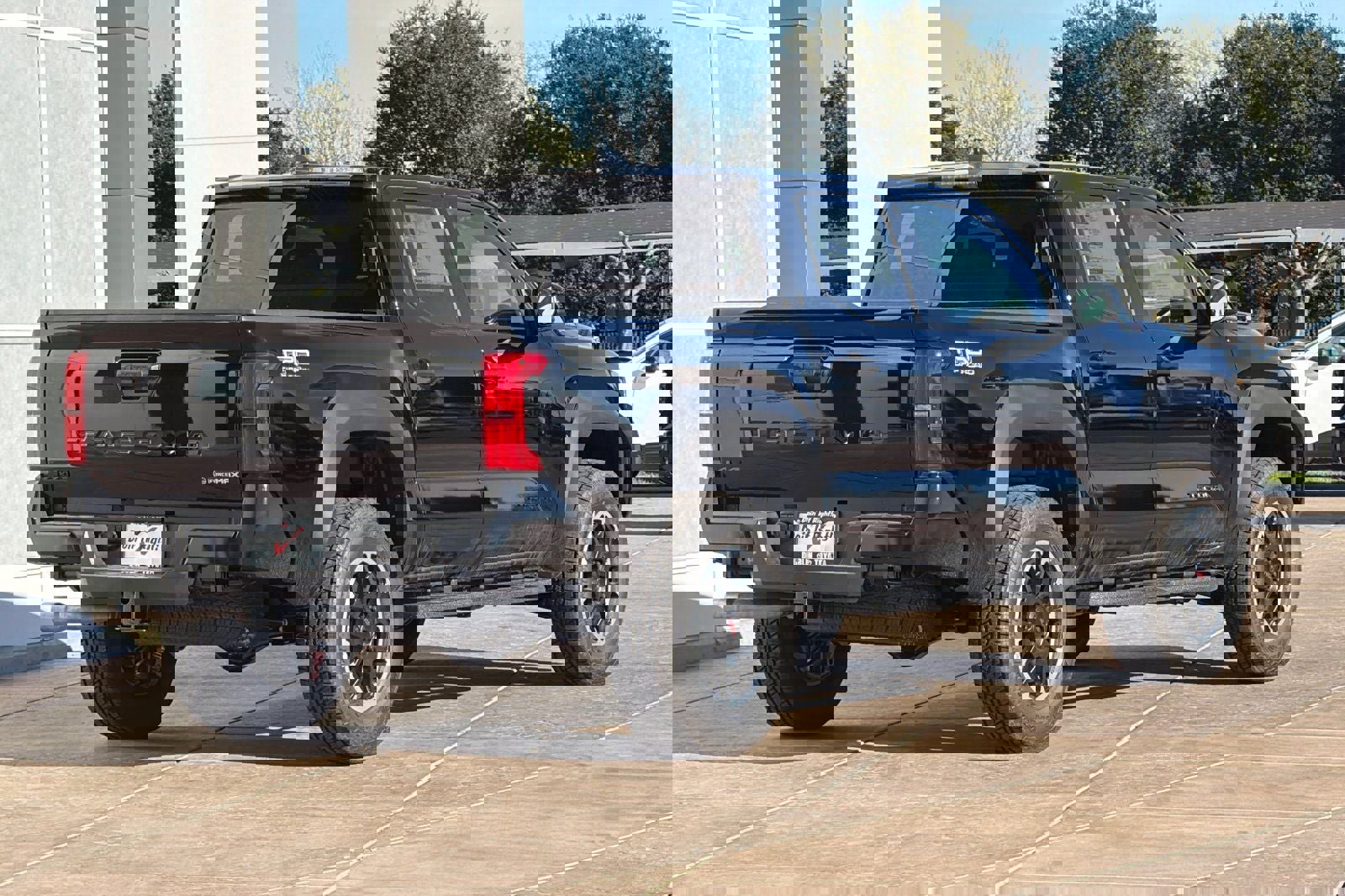 New 2025 Toyota Tacoma TRD Off-Road image 4