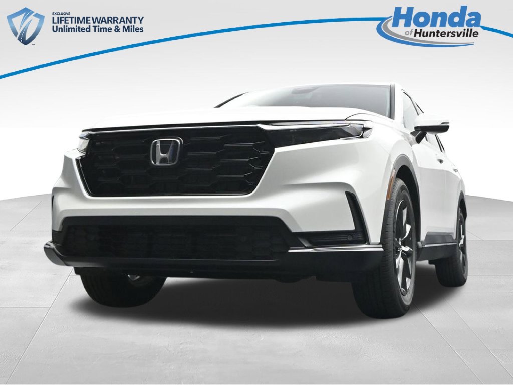New 2027 Honda CR-V EX-L image 47