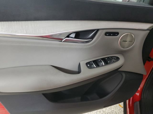 Certified 2023 INFINITI QX50 Sensory w/ Accent Package image 18