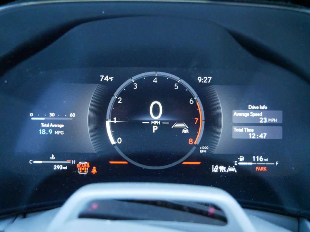 New 2026 Lexus TX 350 AWD w/ Technology Package image 29