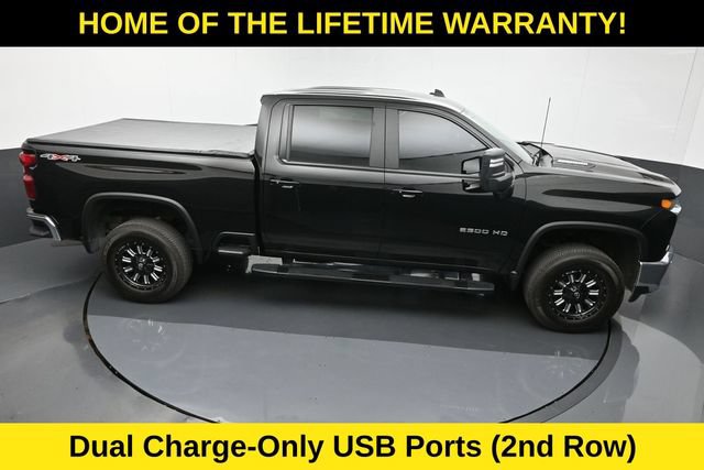 Used 2020 Chevrolet Silverado 2500 LT w/ All Star Edition AWD/4WD image 62