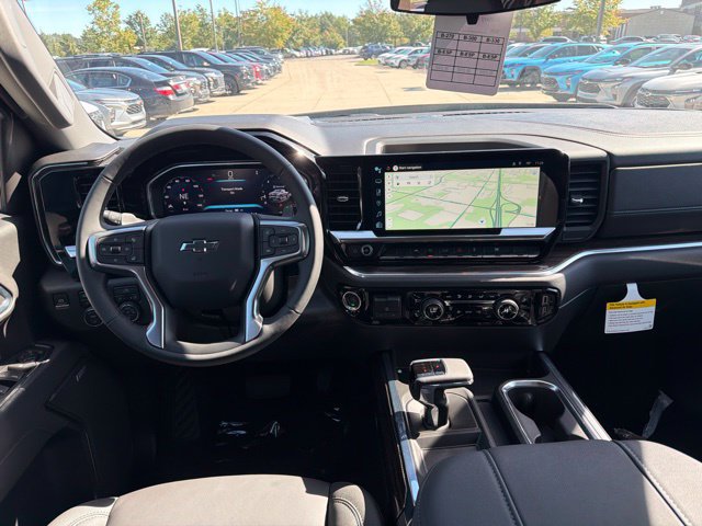 New 2026 Chevrolet Silverado 1500 RST w/ Convenience Package II AWD/4WD image 24