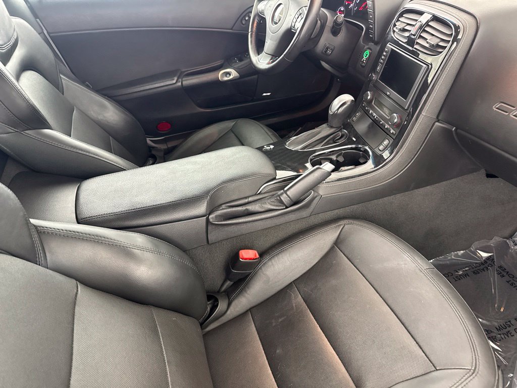 Used 2012 Chevrolet Corvette Grand Sport w/ 3LT Preferred Equipment Group RWD image 33