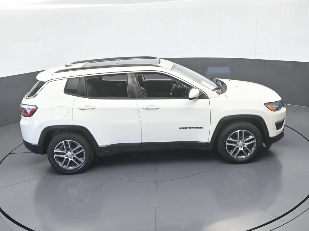 Used 2020 Jeep Compass Latitude FWD image 54