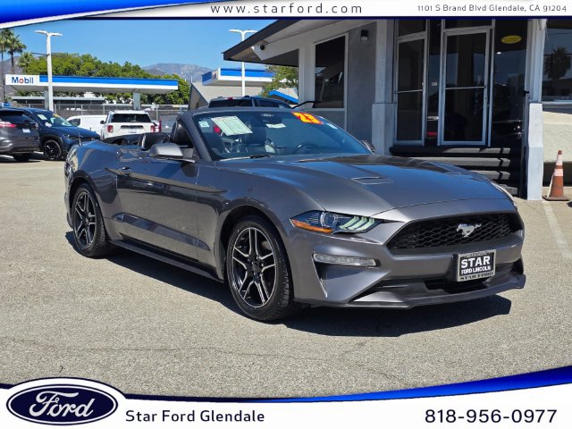 Used 2023 Ford Mustang Premium w/ Equipment Group 201A