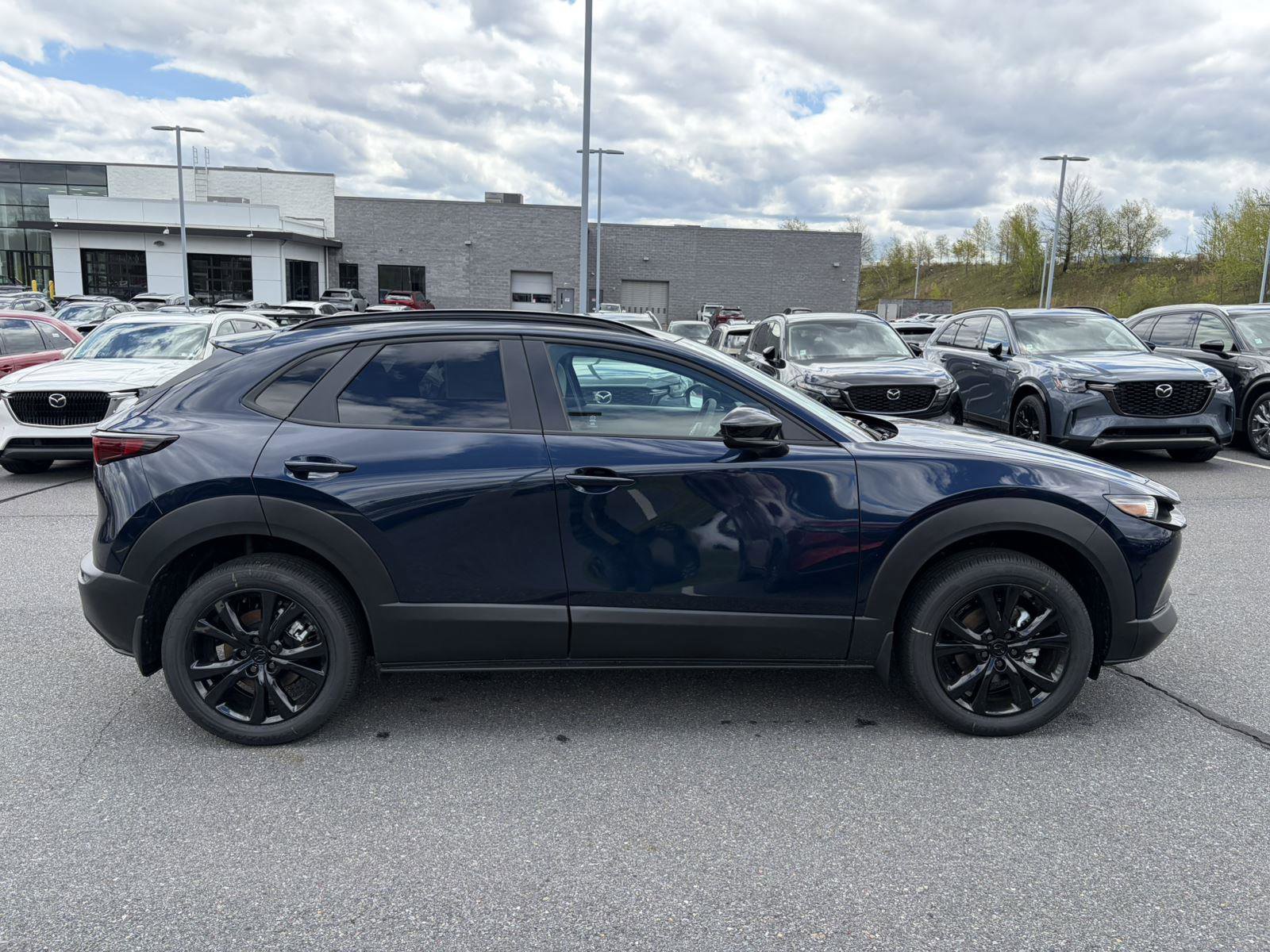 New 2026 MAZDA CX-30 Aire Edition AWD/4WD image 2