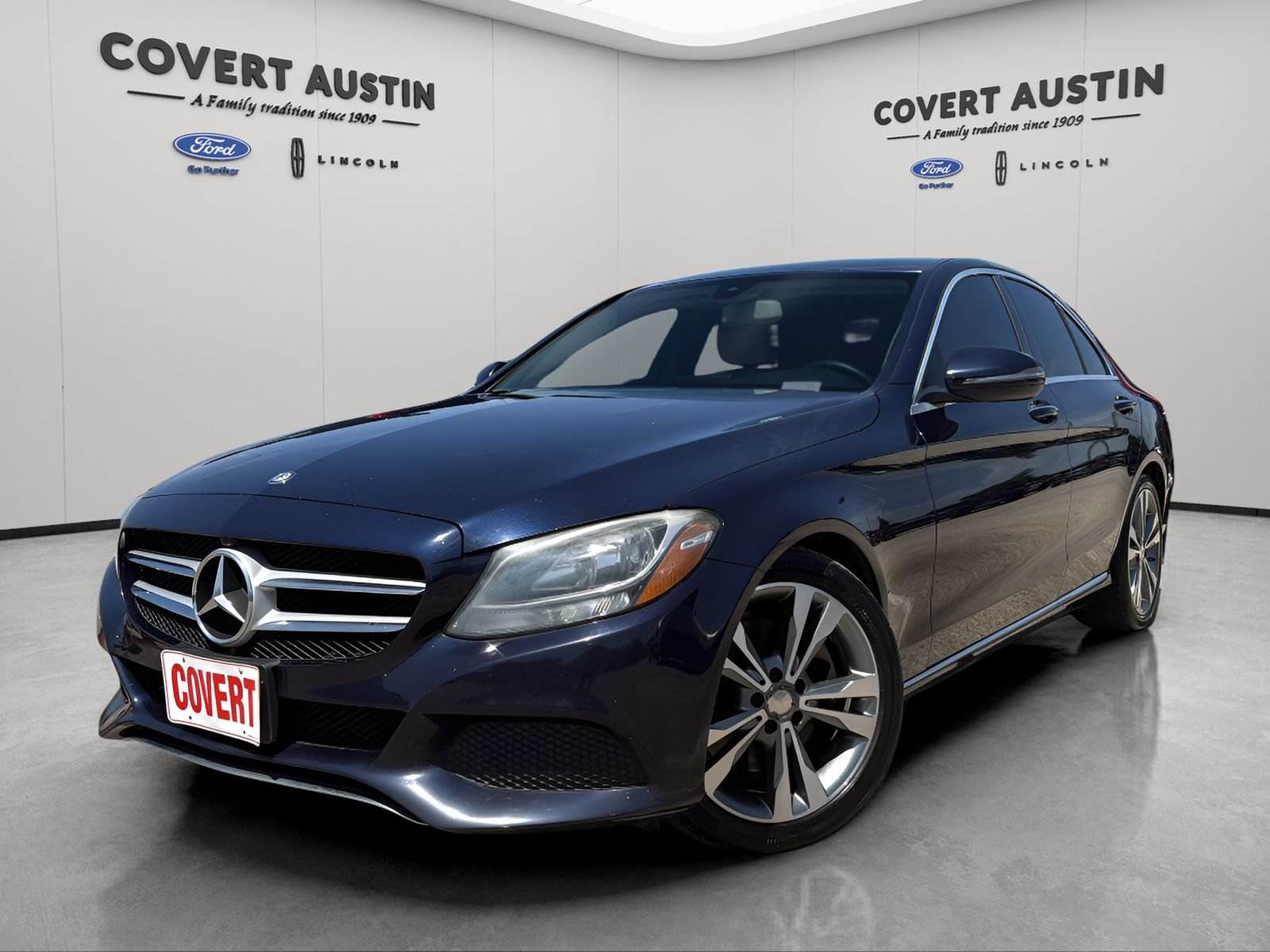 Used 2017 Mercedes-Benz C 300 Sedan image 2