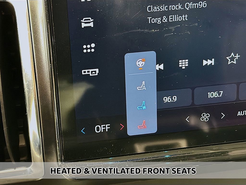 Used 2025 Ford Expedition Platinum AWD/4WD image 8