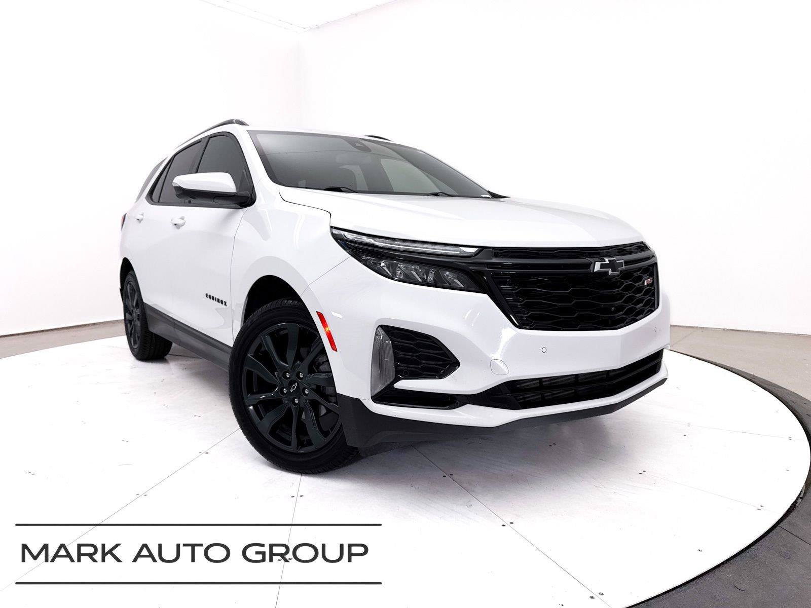 Used 2024 Chevrolet Equinox RS