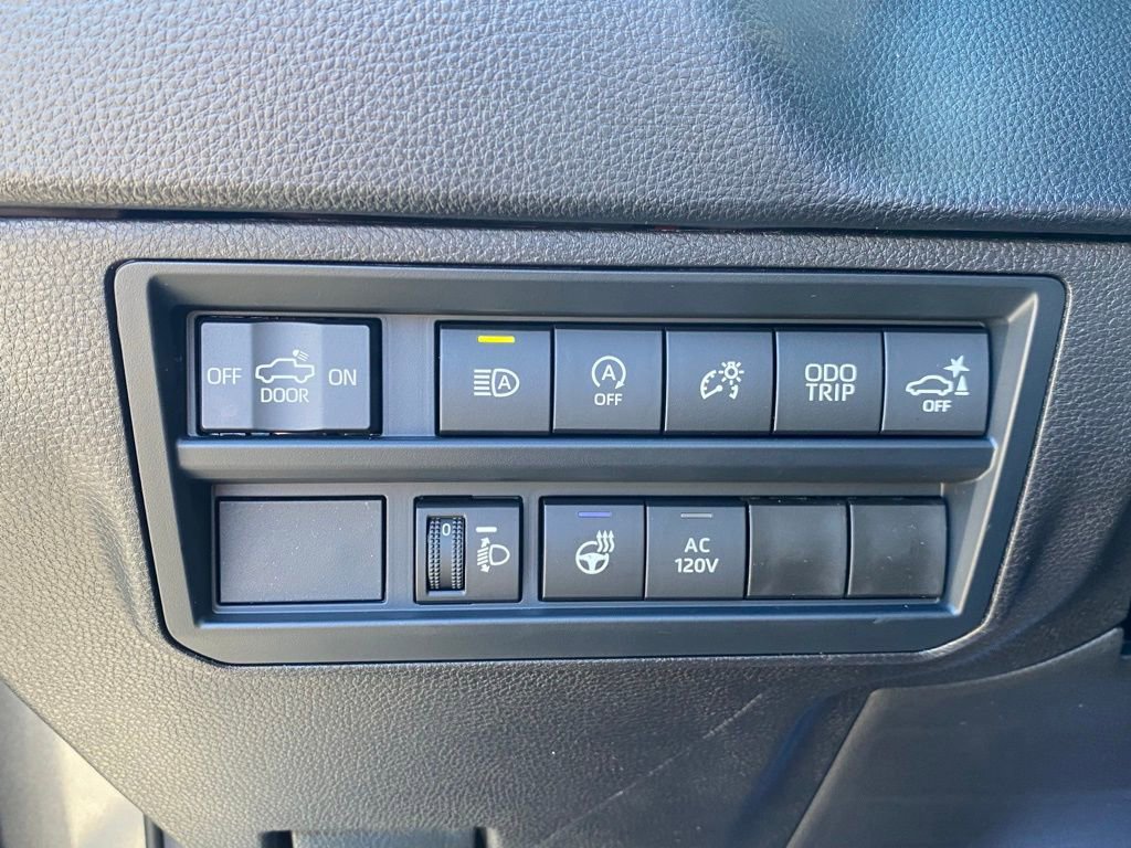 New 2026 Toyota Tundra SR5 image 24