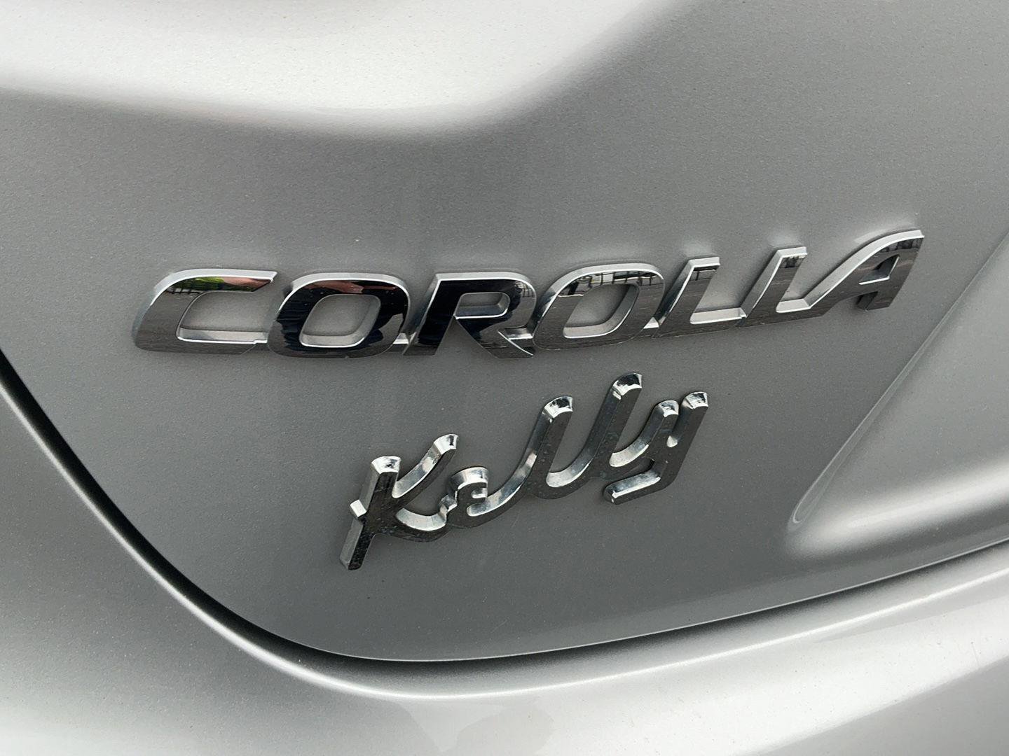 Certified 2023 Toyota Corolla SE w/ Carpet Mat Package (TMS) FWD image 33