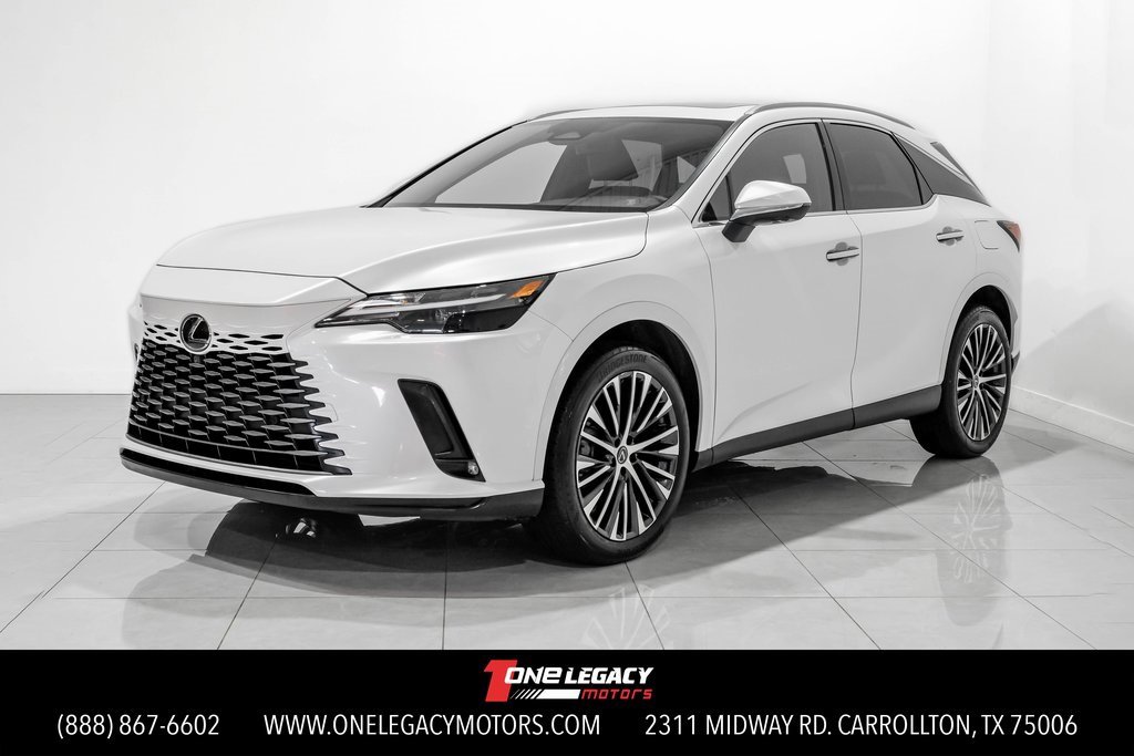 Used 2023 Lexus RX 350 Premium Plus