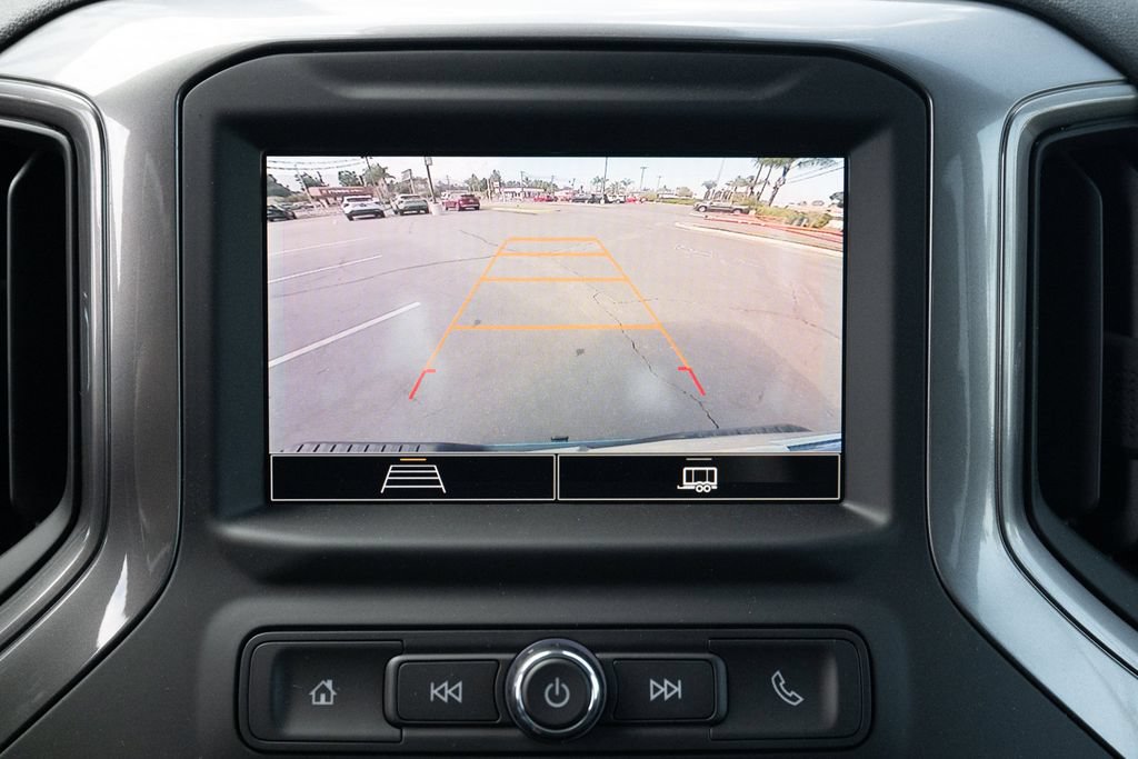Used 2025 Chevrolet Silverado 1500 Custom AWD/4WD image 27
