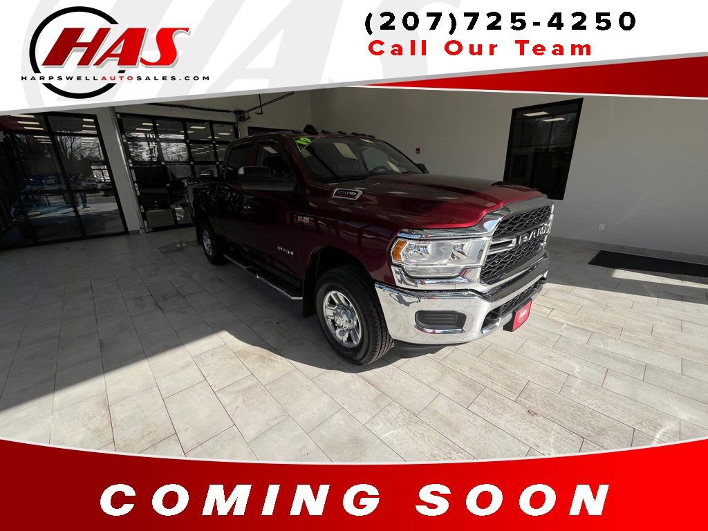 Used 2019 RAM 2500 Tradesman image 7