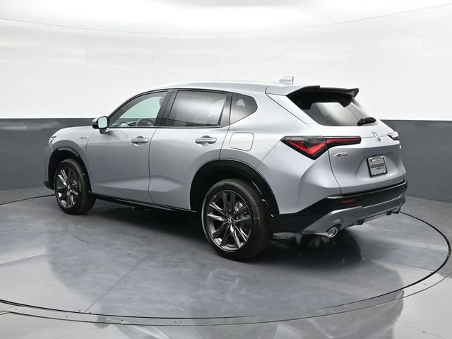 New 2025 Acura ADX A-Spec image 6