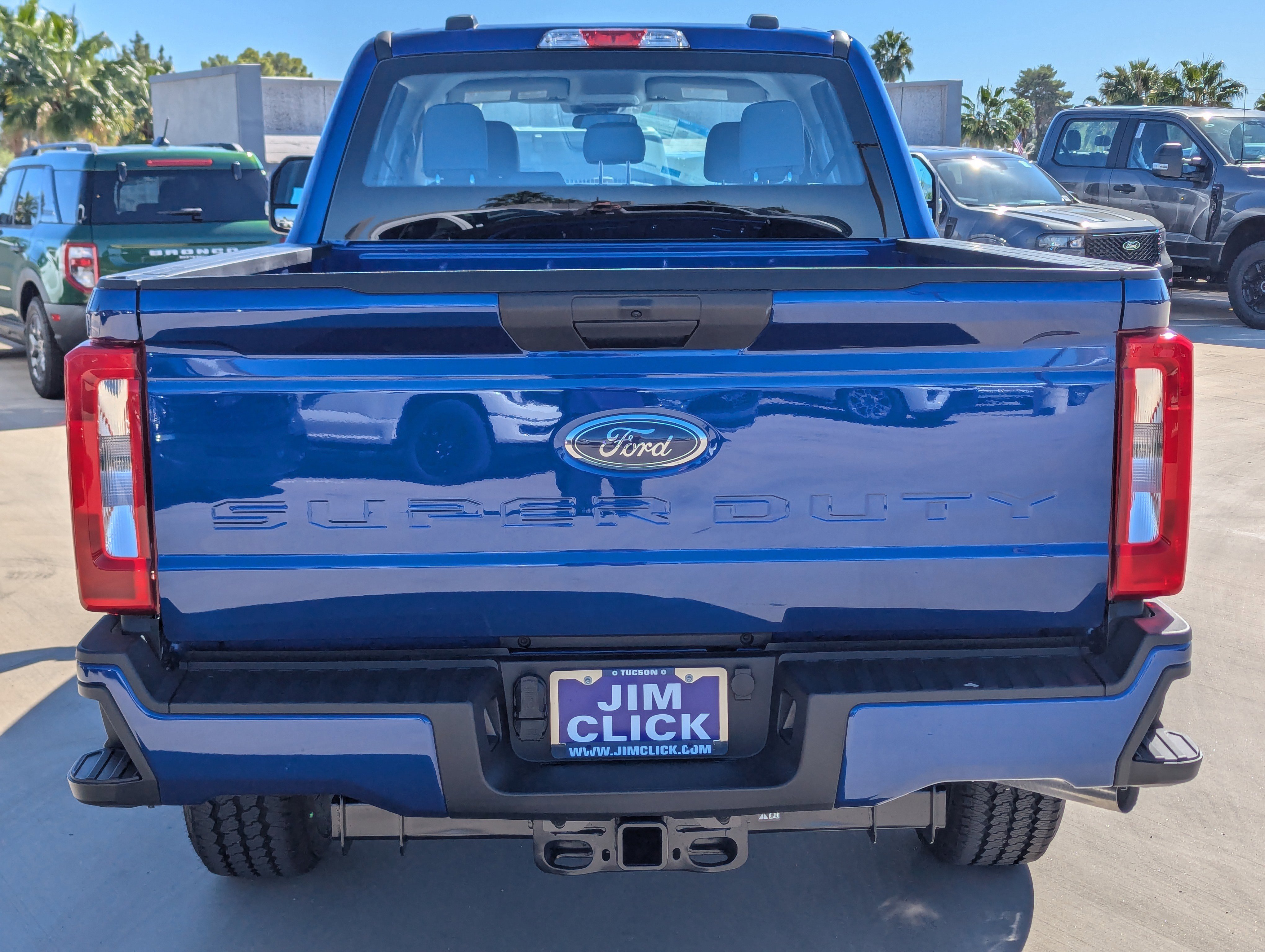 New 2026 Ford F350 XL w/ STX Appearance Package image 3