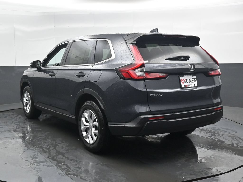 New 2026 Honda CR-V LX image 8