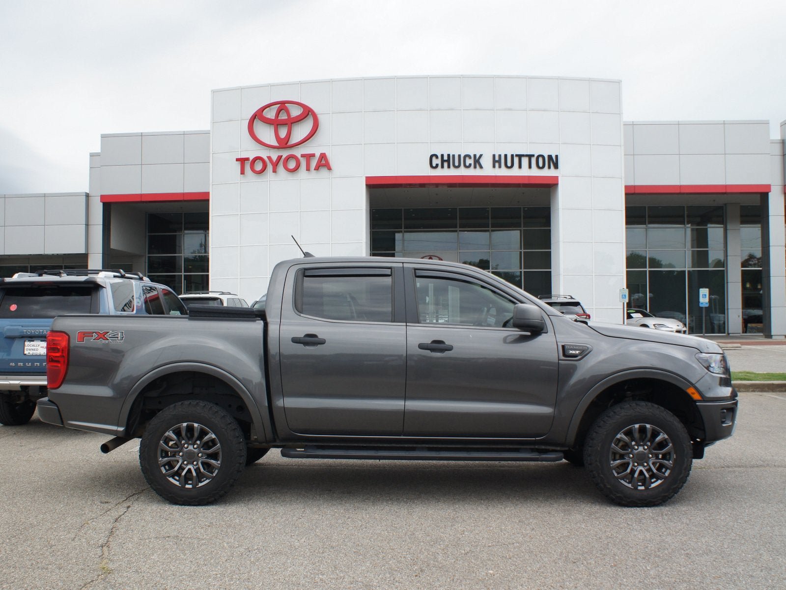 Used 2020 Ford Ranger XLT w/ Equipment Group 301A Mid AWD/4WD image 1
