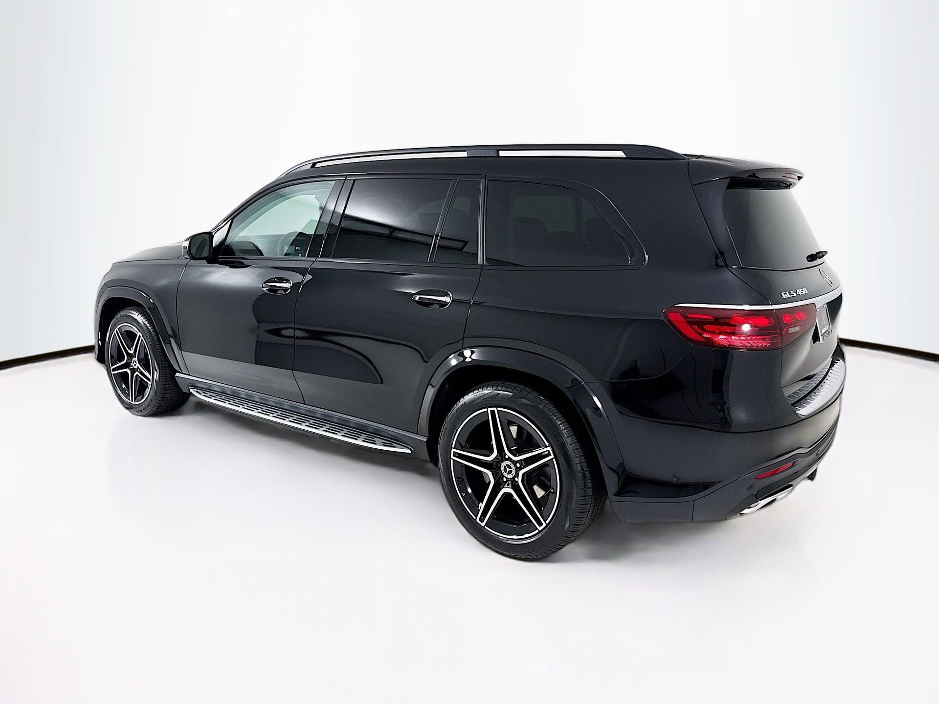 New 2026 Mercedes-Benz GLS 450 4MATIC image 6