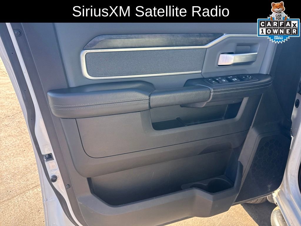 Used 2021 RAM 3500 Big Horn w/ Level 1 Equipment Group image 14