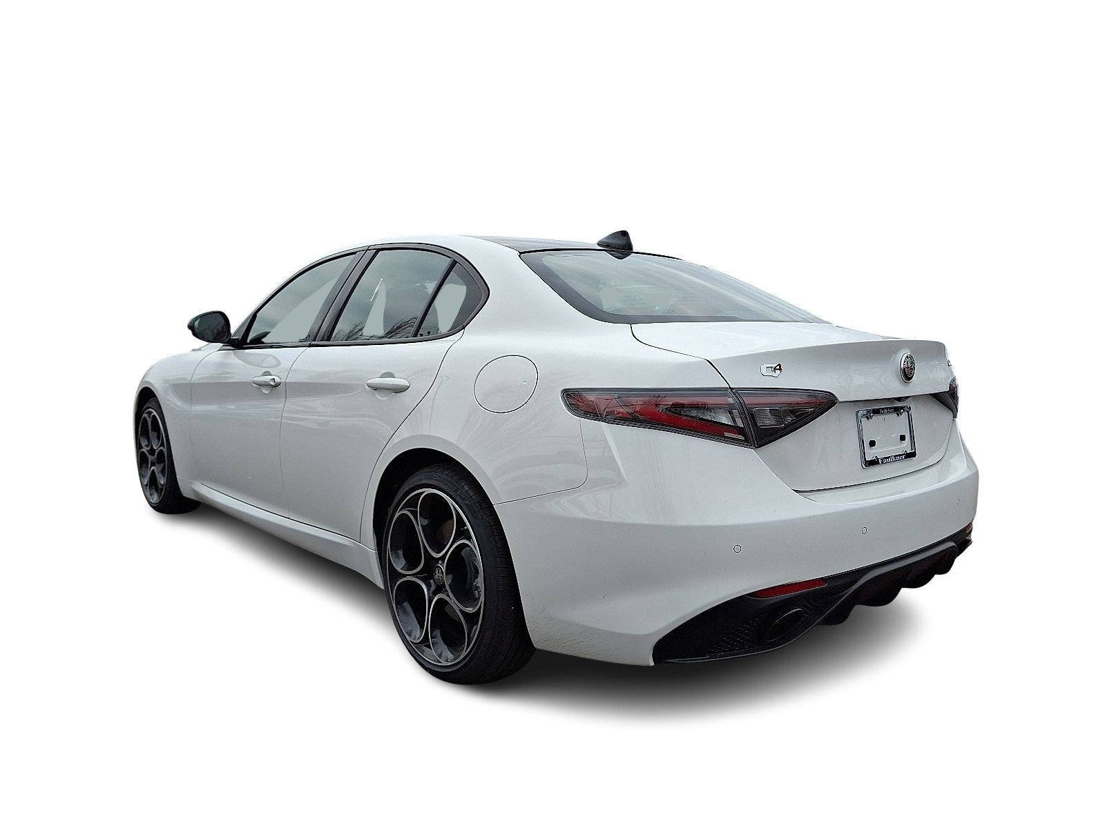 New 2026 Alfa Romeo Giulia AWD image 3
