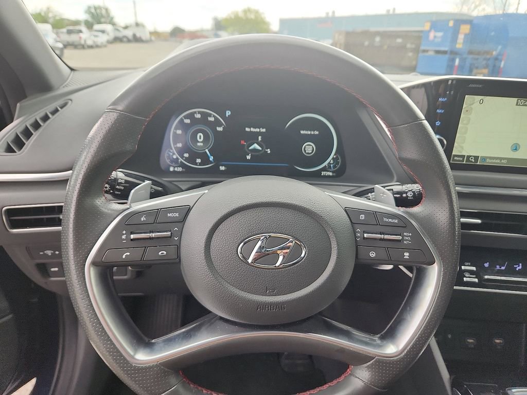 Used 2020 Hyundai Sonata SEL Plus w/ Tech Package FWD image 15
