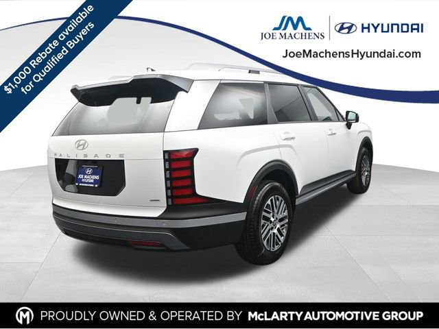 New 2026 Hyundai Palisade SEL AWD/4WD image 8