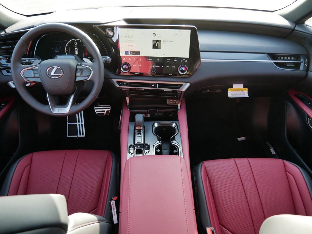 New 2026 Lexus RX 350 F Sport image 14