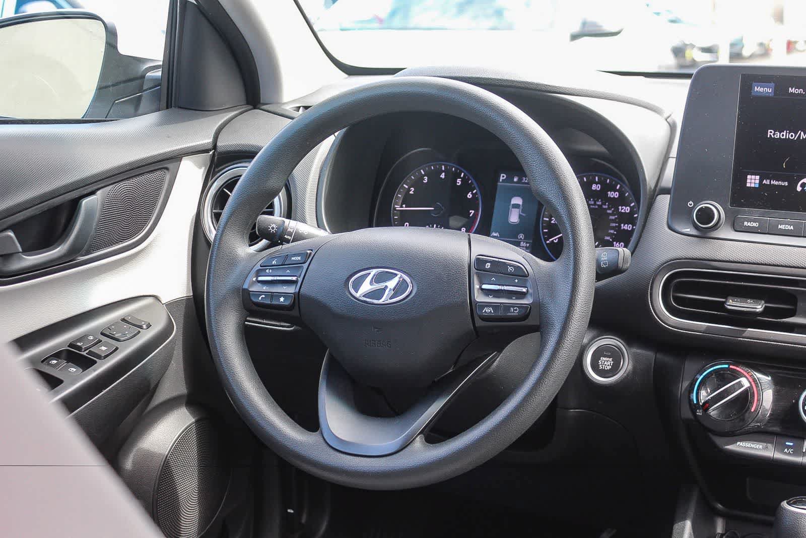 Certified 2023 Hyundai Kona SEL w/ Cargo Package FWD image 19