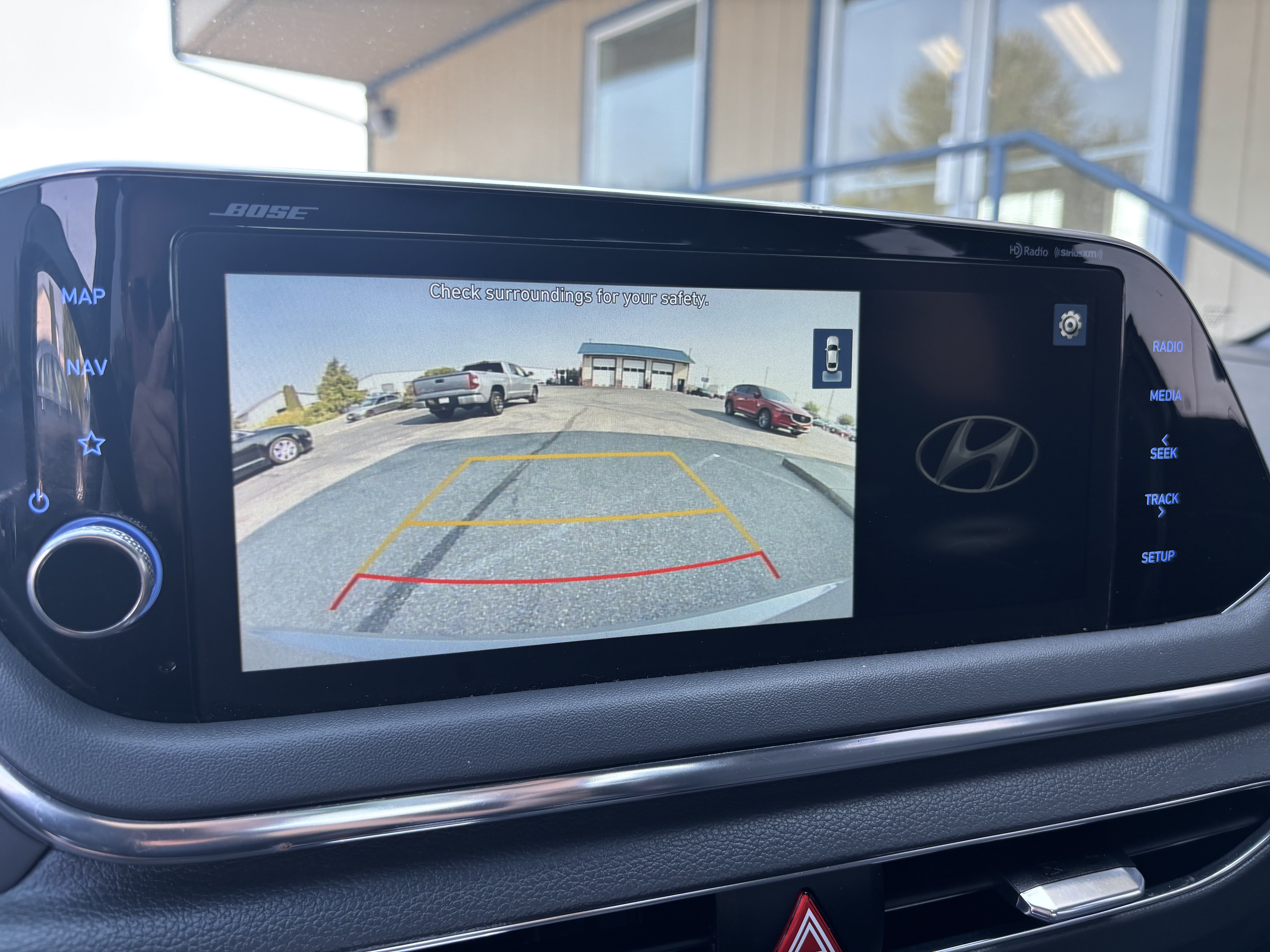 Used 2021 Hyundai Sonata SEL Plus w/ Tech Package FWD image 30