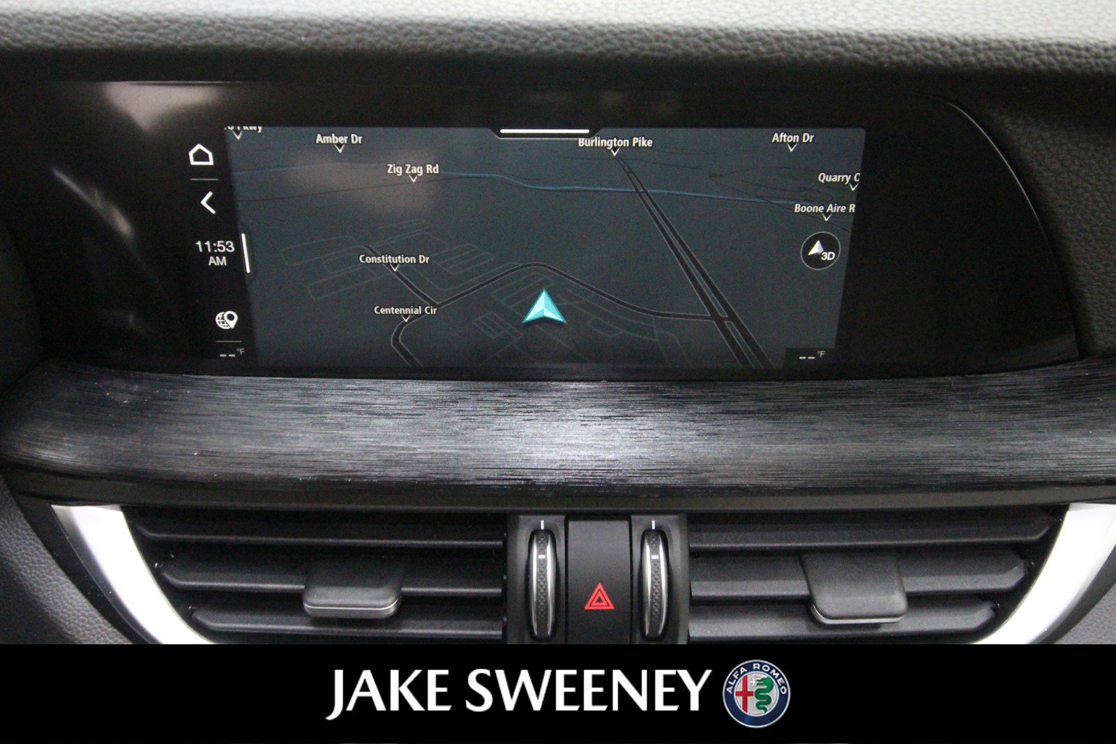 New 2022 Alfa Romeo Stelvio Sprint image 16