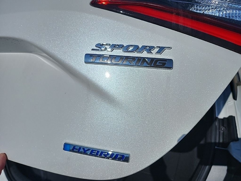 Certified 2025 Honda Civic Sport Touring image 15