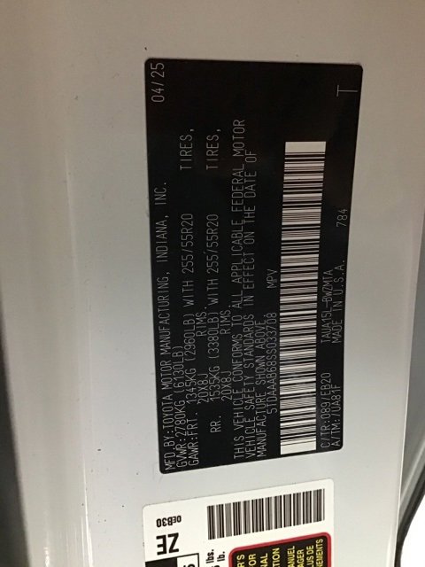 Used 2025 Lexus TX 350 AWD image 27