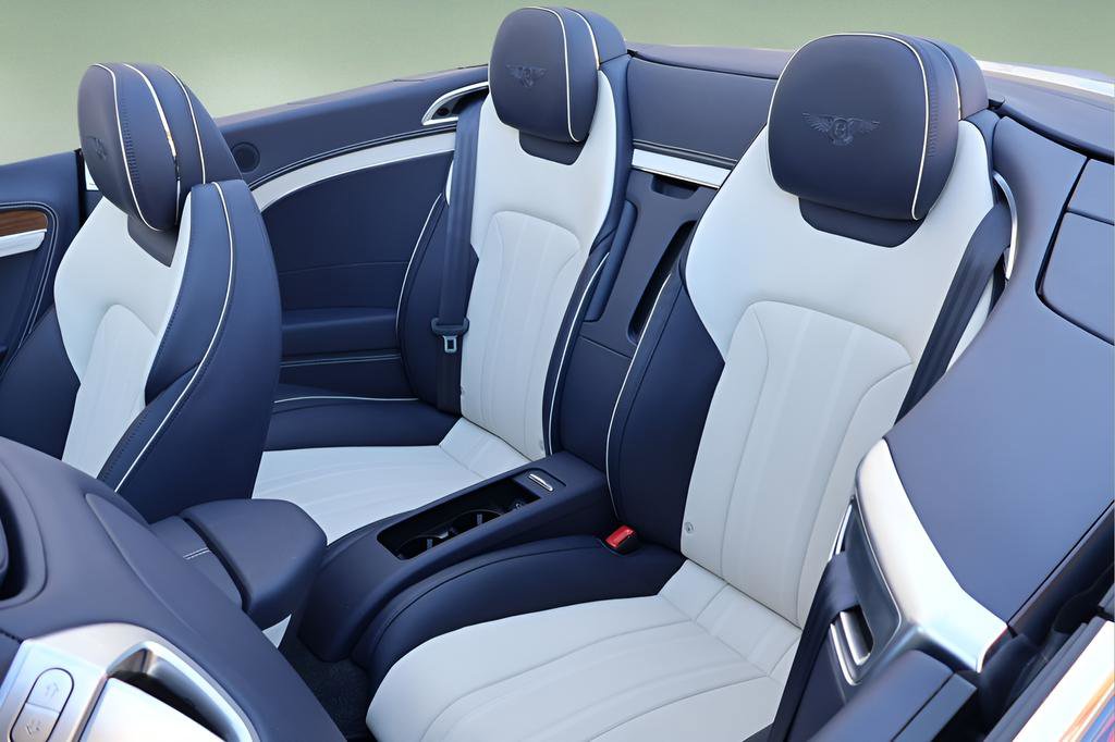 New 2026 Bentley Continental GTC image 17