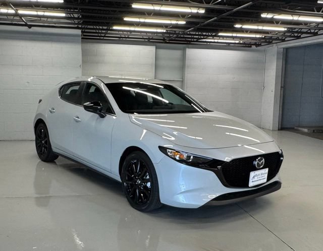 New 2026 MAZDA MAZDA3 s Sport FWD image 7