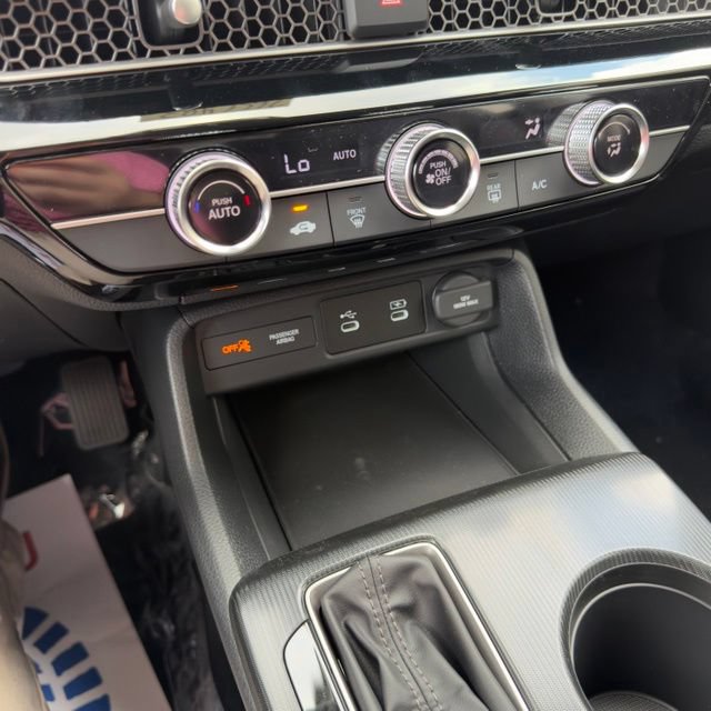 New 2026 Honda Civic LX image 18